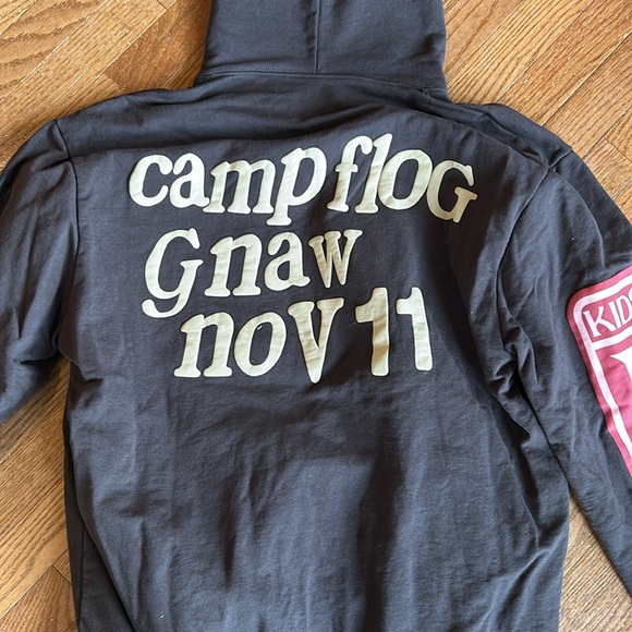 Hoodie size large like new condition - Picture 6 of 7